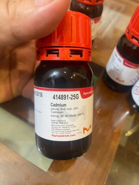 باربيتوريك اسيد 25 گرمي مرك
